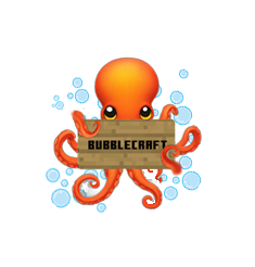 BubbleCraft Logo